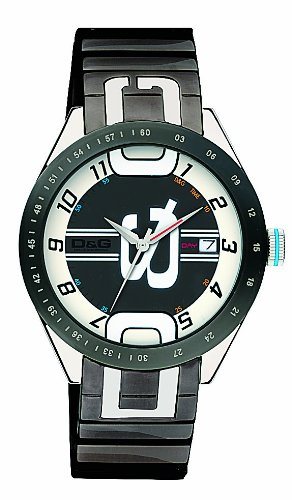 Watch D&G Man in Steel DW0319 - DW0319